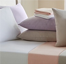 Shop Bedlinen and sheets from £9